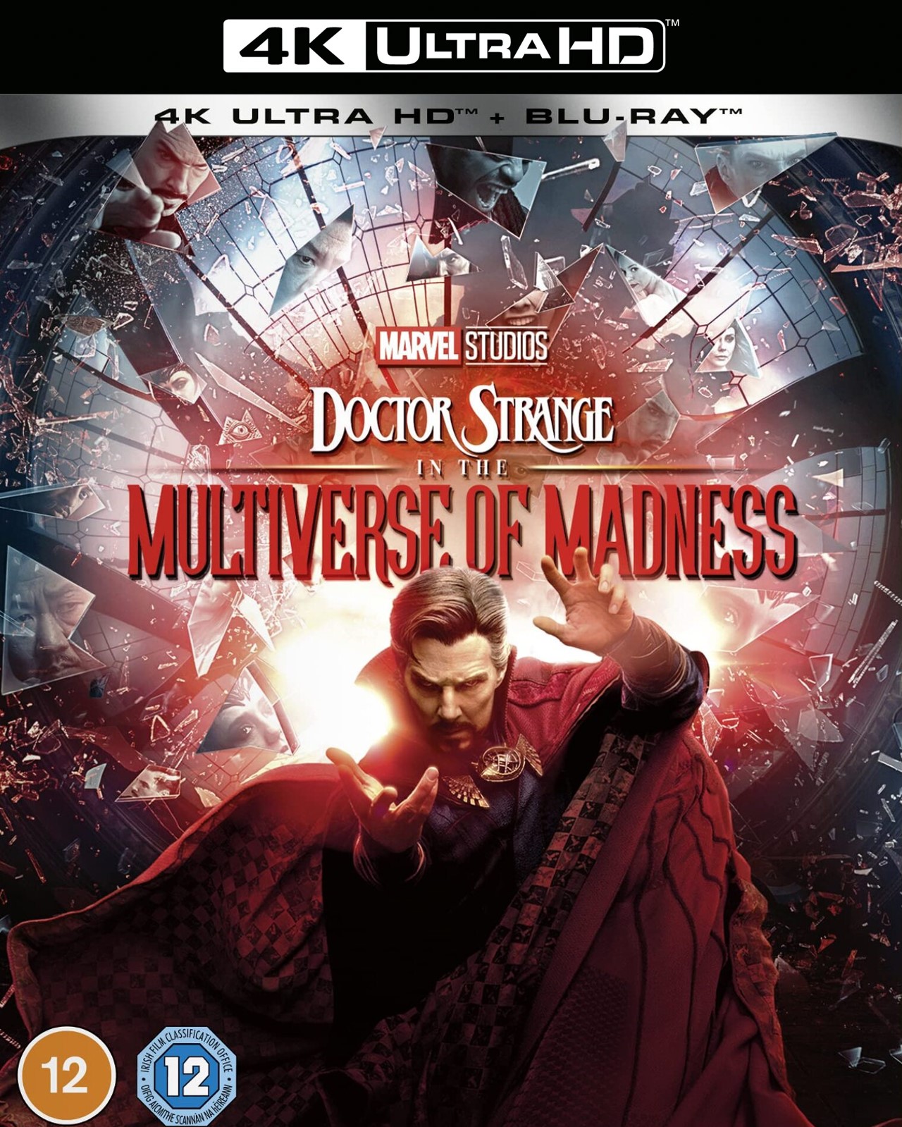 Doctor Strange in the Multiverse of Madness